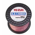 YO-ZURI HD Carbon Fluorocarbon - BULK SPOOL